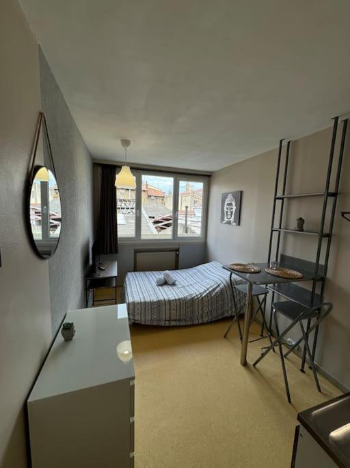 Appartement Au Centre De Valence Studio 5 外观 照片