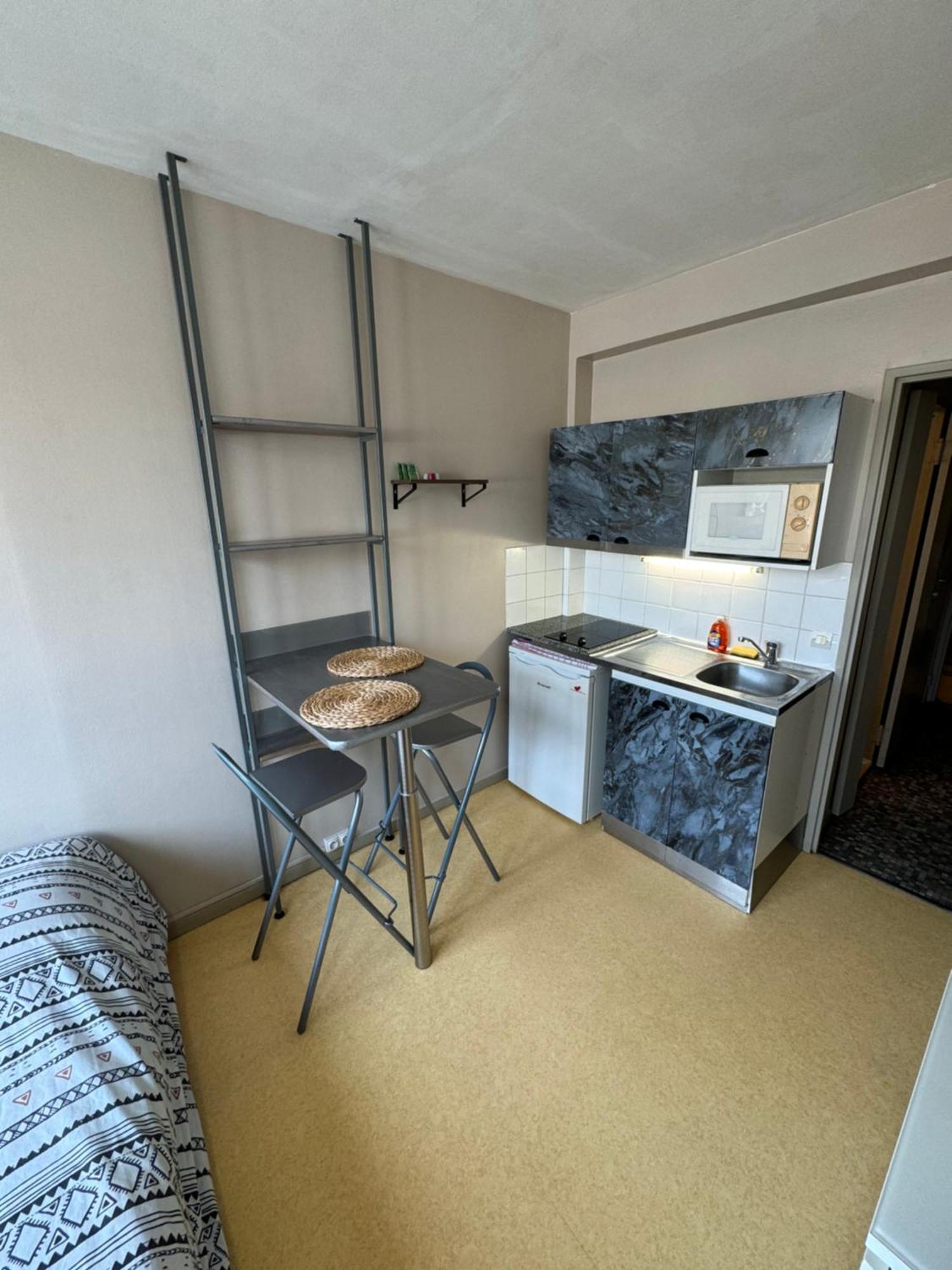 Appartement Au Centre De Valence Studio 5 外观 照片
